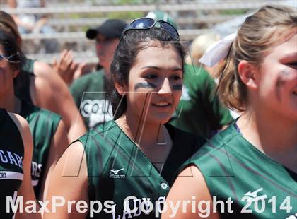 Thumbnail 1 in Antelope @ Phoenix Christian (AIA D4 Playoff) photogallery.