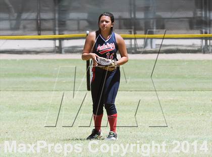 Thumbnail 1 in Antelope @ Phoenix Christian (AIA D4 Playoff) photogallery.
