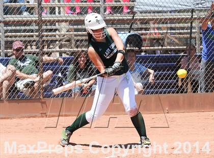 Thumbnail 1 in Antelope @ Phoenix Christian (AIA D4 Playoff) photogallery.