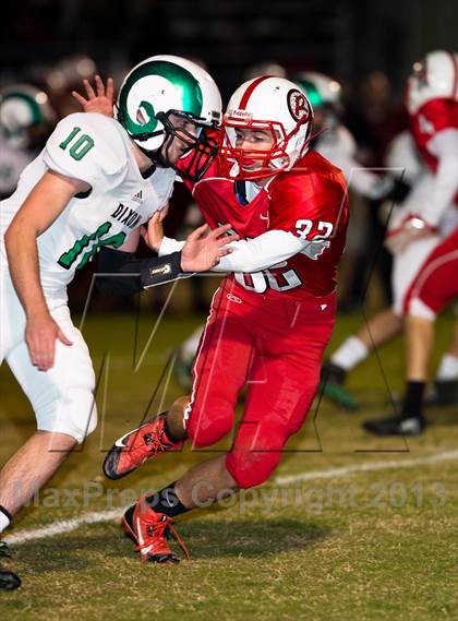Thumbnail 3 in Dixon @ Ripon (CIF SJS D4 Playoff) photogallery.