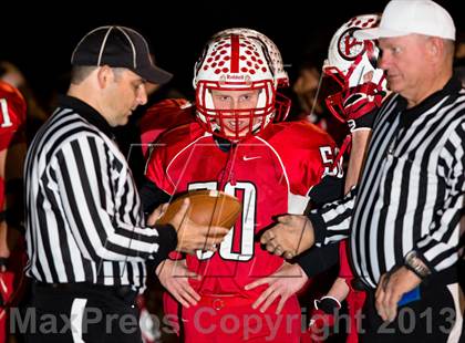 Thumbnail 3 in Dixon @ Ripon (CIF SJS D4 Playoff) photogallery.