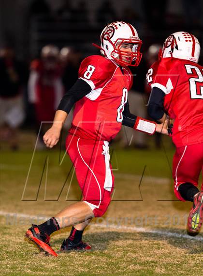 Thumbnail 2 in Dixon @ Ripon (CIF SJS D4 Playoff) photogallery.
