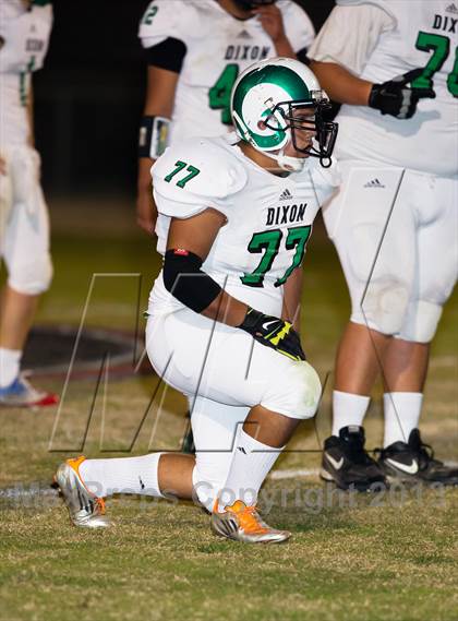 Thumbnail 3 in Dixon @ Ripon (CIF SJS D4 Playoff) photogallery.