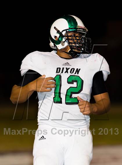 Thumbnail 1 in Dixon @ Ripon (CIF SJS D4 Playoff) photogallery.