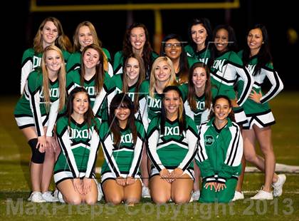Thumbnail 2 in Dixon @ Ripon (CIF SJS D4 Playoff) photogallery.