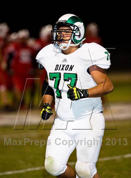 Thumbnail 2 in Dixon @ Ripon (CIF SJS D4 Playoff) photogallery.