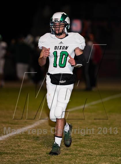 Thumbnail 1 in Dixon @ Ripon (CIF SJS D4 Playoff) photogallery.