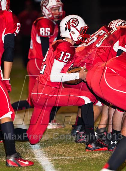 Thumbnail 1 in Dixon @ Ripon (CIF SJS D4 Playoff) photogallery.