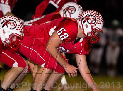 Thumbnail 2 in Dixon @ Ripon (CIF SJS D4 Playoff) photogallery.
