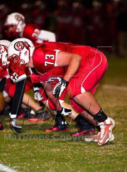 Thumbnail 3 in Dixon @ Ripon (CIF SJS D4 Playoff) photogallery.