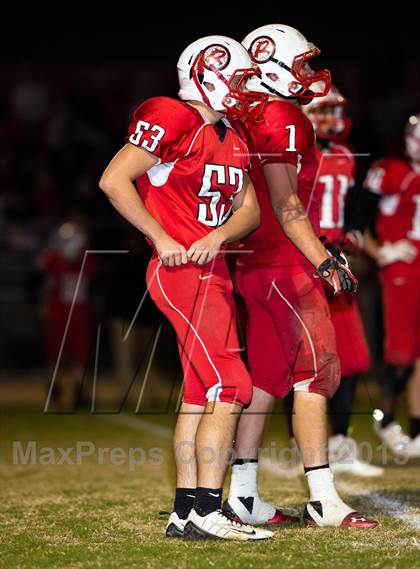 Thumbnail 2 in Dixon @ Ripon (CIF SJS D4 Playoff) photogallery.