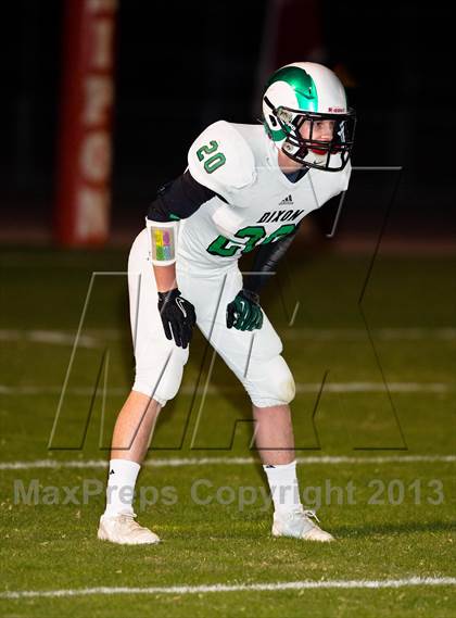Thumbnail 2 in Dixon @ Ripon (CIF SJS D4 Playoff) photogallery.