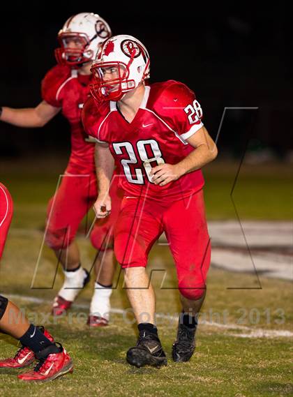 Thumbnail 2 in Dixon @ Ripon (CIF SJS D4 Playoff) photogallery.