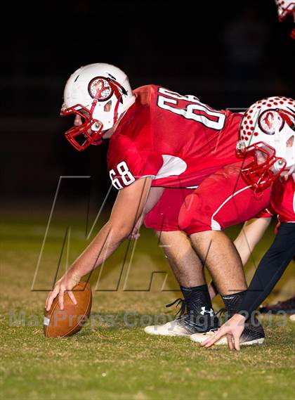 Thumbnail 1 in Dixon @ Ripon (CIF SJS D4 Playoff) photogallery.
