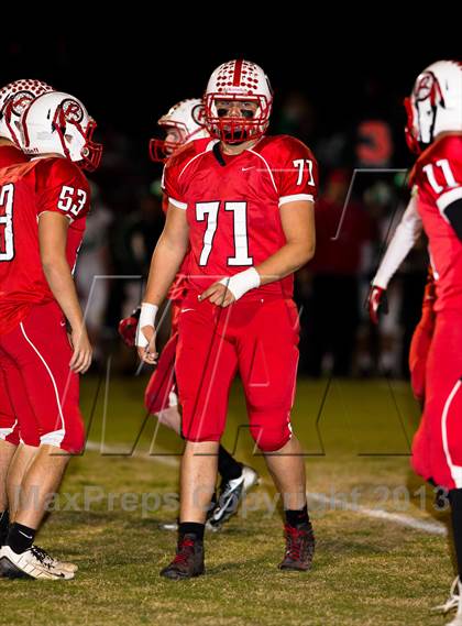 Thumbnail 3 in Dixon @ Ripon (CIF SJS D4 Playoff) photogallery.