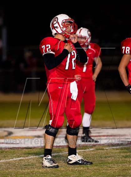 Thumbnail 3 in Dixon @ Ripon (CIF SJS D4 Playoff) photogallery.