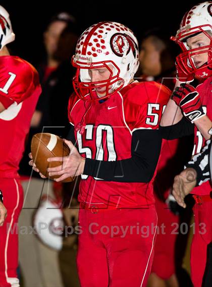 Thumbnail 1 in Dixon @ Ripon (CIF SJS D4 Playoff) photogallery.