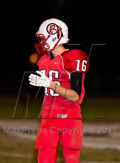 Thumbnail 1 in Dixon @ Ripon (CIF SJS D4 Playoff) photogallery.