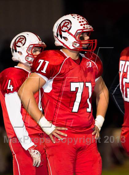 Thumbnail 1 in Dixon @ Ripon (CIF SJS D4 Playoff) photogallery.