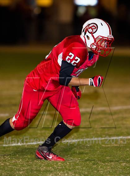 Thumbnail 2 in Dixon @ Ripon (CIF SJS D4 Playoff) photogallery.