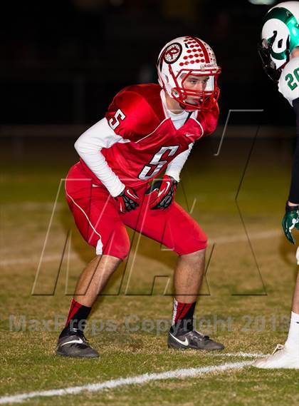 Thumbnail 2 in Dixon @ Ripon (CIF SJS D4 Playoff) photogallery.