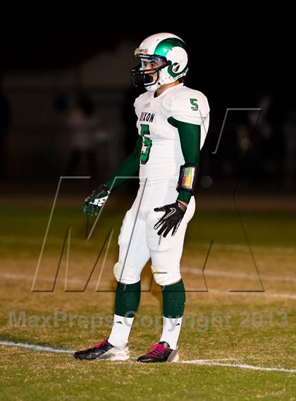 Thumbnail 2 in Dixon @ Ripon (CIF SJS D4 Playoff) photogallery.