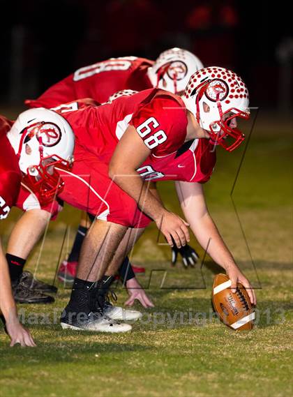 Thumbnail 1 in Dixon @ Ripon (CIF SJS D4 Playoff) photogallery.