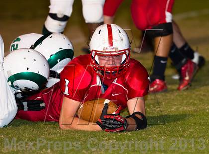 Thumbnail 2 in Dixon @ Ripon (CIF SJS D4 Playoff) photogallery.