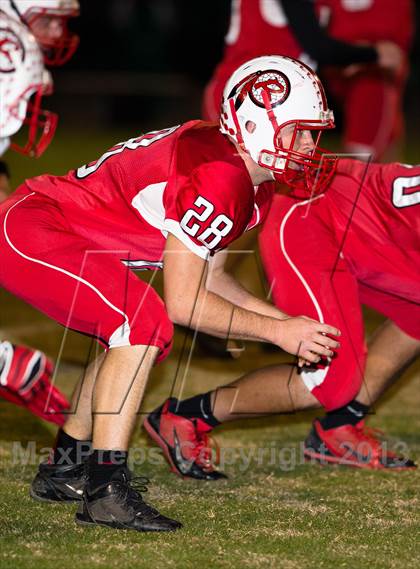 Thumbnail 3 in Dixon @ Ripon (CIF SJS D4 Playoff) photogallery.