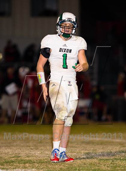 Thumbnail 2 in Dixon @ Ripon (CIF SJS D4 Playoff) photogallery.