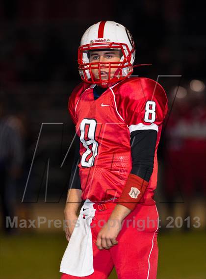 Thumbnail 2 in Dixon @ Ripon (CIF SJS D4 Playoff) photogallery.