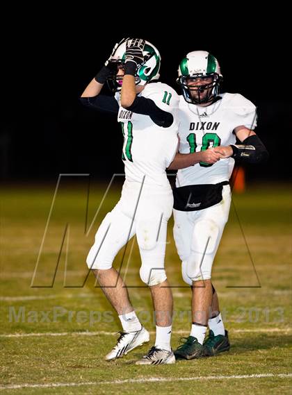 Thumbnail 3 in Dixon @ Ripon (CIF SJS D4 Playoff) photogallery.