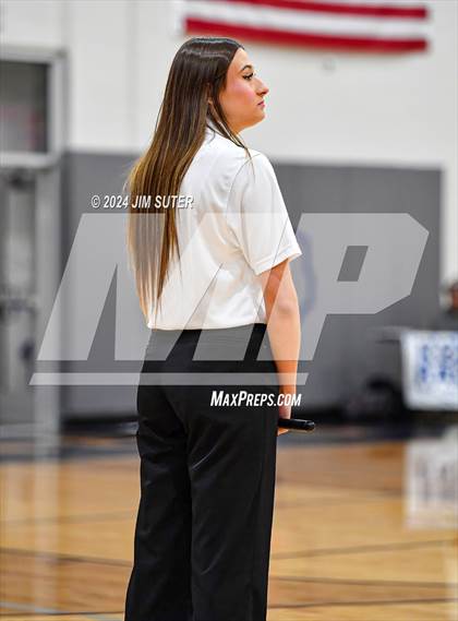 Thumbnail 1 in Schulenburg vs Holland (UIL Volleyball 2A D1 Area) photogallery.