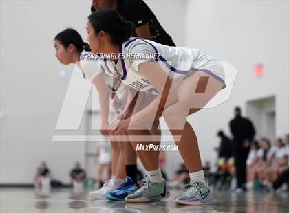 Thumbnail 3 in St. Mary's Academy vs. Portola (Mira Costa Classic) photogallery.