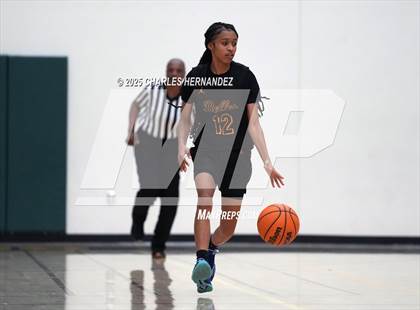 Thumbnail 1 in St. Mary's Academy vs. Portola (Mira Costa Classic) photogallery.