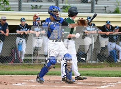 Thumbnail 2 in Wilton @ Notre Dame, WH (CIAC Class L 1st Round) photogallery.