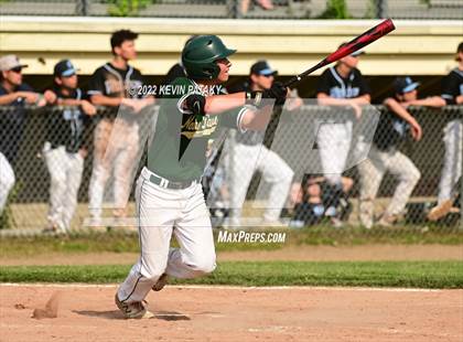 Thumbnail 1 in Wilton @ Notre Dame, WH (CIAC Class L 1st Round) photogallery.
