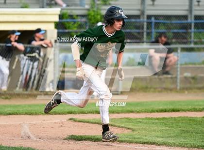 Thumbnail 3 in Wilton @ Notre Dame, WH (CIAC Class L 1st Round) photogallery.