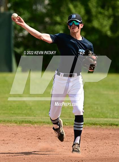 Thumbnail 1 in Wilton @ Notre Dame, WH (CIAC Class L 1st Round) photogallery.