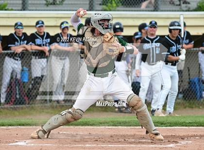 Thumbnail 1 in Wilton @ Notre Dame, WH (CIAC Class L 1st Round) photogallery.