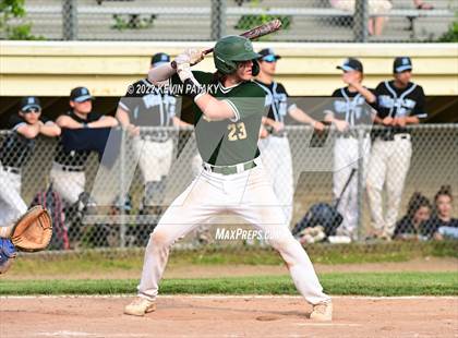 Thumbnail 1 in Wilton @ Notre Dame, WH (CIAC Class L 1st Round) photogallery.