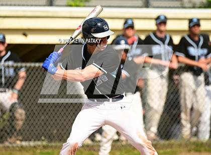 Thumbnail 2 in Wilton @ Notre Dame, WH (CIAC Class L 1st Round) photogallery.