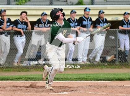 Thumbnail 1 in Wilton @ Notre Dame, WH (CIAC Class L 1st Round) photogallery.