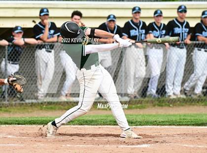 Thumbnail 2 in Wilton @ Notre Dame, WH (CIAC Class L 1st Round) photogallery.