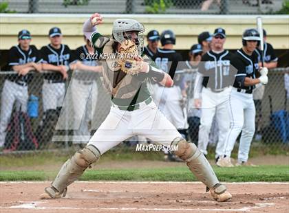 Thumbnail 3 in Wilton @ Notre Dame, WH (CIAC Class L 1st Round) photogallery.
