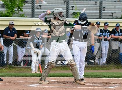Thumbnail 2 in Wilton @ Notre Dame, WH (CIAC Class L 1st Round) photogallery.