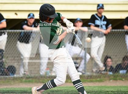 Thumbnail 3 in Wilton @ Notre Dame, WH (CIAC Class L 1st Round) photogallery.
