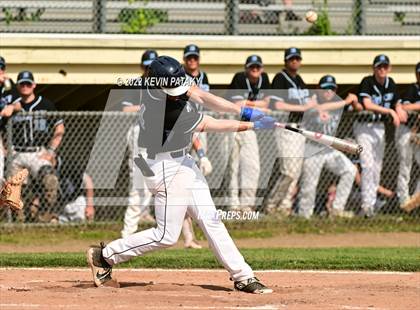 Thumbnail 2 in Wilton @ Notre Dame, WH (CIAC Class L 1st Round) photogallery.