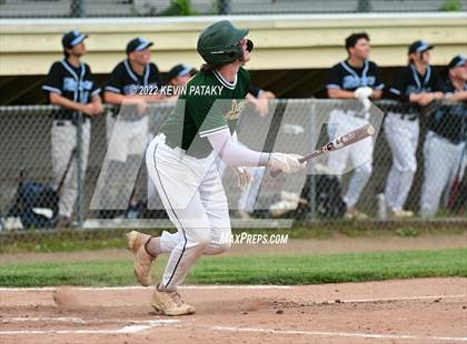 Thumbnail 3 in Wilton @ Notre Dame, WH (CIAC Class L 1st Round) photogallery.