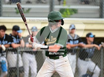 Thumbnail 2 in Wilton @ Notre Dame, WH (CIAC Class L 1st Round) photogallery.
